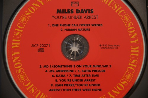 Miles Davis Blu-Spec