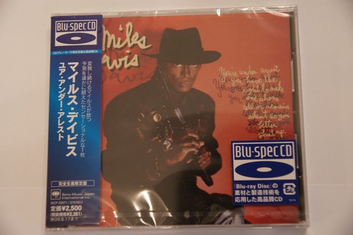 Miles Davis Blu-Spec