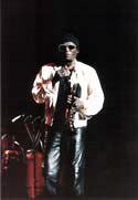 Miles Davis 1983