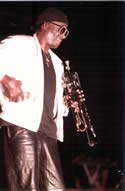 Miles Davis 1983