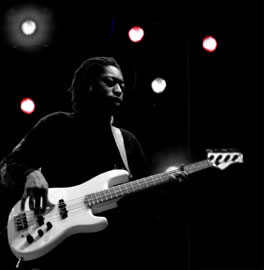 Darryl Jones