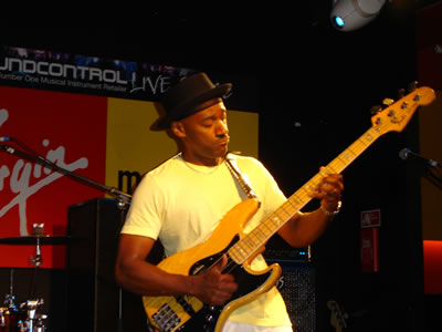 Marcus Miller