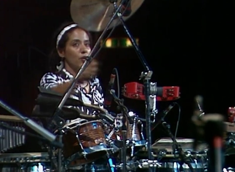 Marilyn Mazur