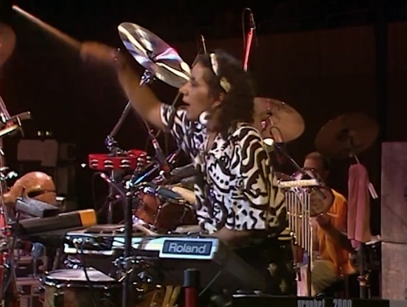 Marilyn Mazur