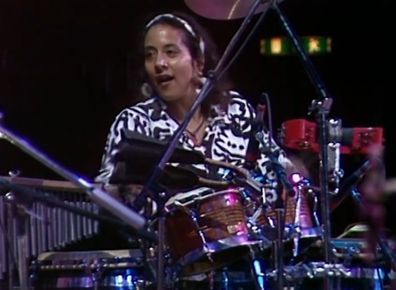 Marilyn Mazur