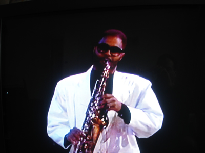 Kenny Garrett